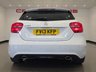 USED 2013 13 MERCEDES-BENZ A-CLASS 1.6 A180 BlueEfficiency Sport Hatchback 5dr Petrol 7G-DCT Euro 6 (s/s) (122 ps) 