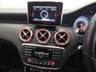 USED 2013 13 MERCEDES-BENZ A-CLASS 1.6 A180 BlueEfficiency Sport Hatchback 5dr Petrol 7G-DCT Euro 6 (s/s) (122 ps) 