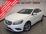 USED 2013 13 MERCEDES-BENZ A-CLASS 1.6 A180 BlueEfficiency Sport Hatchback 5dr Petrol 7G-DCT Euro 6 (s/s) (122 ps) 