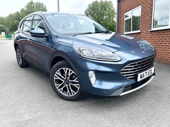View our FORD KUGA