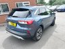 USED 2021 71 FORD KUGA 1.5 EcoBlue Titanium Edition SUV 5dr Diesel Auto Euro 6 (s/s) (120 ps) REAR CAMERA, POWER TAILGATE,SAT NAV