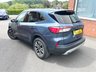 USED 2021 71 FORD KUGA 1.5 EcoBlue Titanium Edition SUV 5dr Diesel Auto Euro 6 (s/s) (120 ps) REAR CAMERA, POWER TAILGATE,SAT NAV