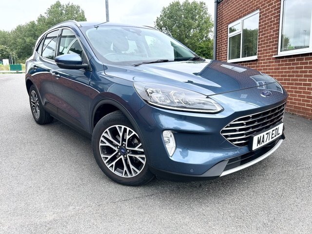 View our FORD KUGA