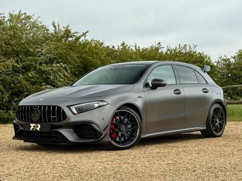 2020 MERCEDES-BENZ A-CLASS