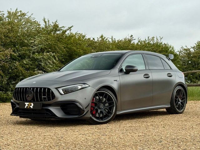 View our MERCEDES-BENZ A-CLASS