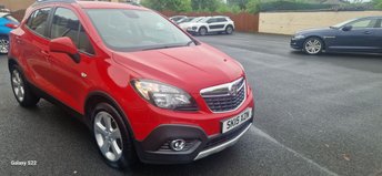 View our VAUXHALL MOKKA