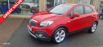 View our VAUXHALL MOKKA