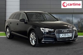 2020 AUDI A4 AVANT