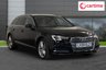 USED 2020 20 AUDI A4 AVANT 2.0 TFSI 35 Sport Estate 5dr Petrol S Tronic Euro 6 (s/s) (150 ps) Rear View Camera, Front / Rear Parking Sensors, Audi Smartphone Interface, High Gloss Package, 18In Alloys Rear View Camera, Front / Rear Parking Sensors, Audi Smartphone Interface, High Gloss Package, 18In Alloys