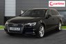 USED 2020 20 AUDI A4 AVANT 2.0 TFSI 35 Sport Estate 5dr Petrol S Tronic Euro 6 (s/s) (150 ps) Rear View Camera, Front / Rear Parking Sensors, Audi Smartphone Interface, High Gloss Package, 18In Alloys Rear View Camera, Front / Rear Parking Sensors, Audi Smartphone Interface, High Gloss Package, 18In Alloys