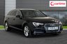 USED 2020 20 AUDI A4 AVANT 2.0 TFSI 35 Sport Estate 5dr Petrol S Tronic Euro 6 (s/s) (150 ps) Rear View Camera, Front / Rear Parking Sensors, Audi Smartphone Interface, High Gloss Package, 18In Alloys Rear View Camera, Front / Rear Parking Sensors, Audi Smartphone Interface, High Gloss Package, 18In Alloys