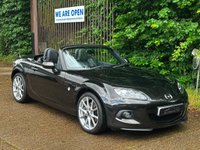 2013 MAZDA MX-5 2.0i Sport Tech Roadster 2dr Petrol Manual Euro 5 (160 ps) £9495.00