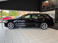 USED 2018 18 AUDI A4 AVANT 1.4 TFSI S line Estate 5dr Petrol Manual Euro 6 (s/s) (150 ps) 