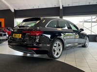 USED 2018 18 AUDI A4 AVANT 1.4 TFSI S line Estate 5dr Petrol Manual Euro 6 (s/s) (150 ps) 