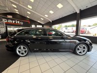 USED 2018 18 AUDI A4 AVANT 1.4 TFSI S line Estate 5dr Petrol Manual Euro 6 (s/s) (150 ps) 
