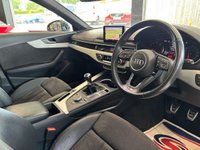USED 2018 18 AUDI A4 AVANT 1.4 TFSI S line Estate 5dr Petrol Manual Euro 6 (s/s) (150 ps) 