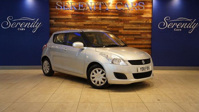 View our SUZUKI SWIFT