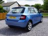 USED 2017 67 SKODA FABIA 1.0 TSI SE L Hatchback 5dr Petrol Manual Euro 6 (s/s) (95 ps) Rear PA - FSH - Nov MOT