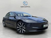 USED 2025 25 TESLA Model 3 Saloon 4dr Electric Auto RWD (208 ps) CHARGING CABLE+FINANC+360CAM+CARPLA