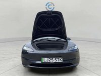 USED 2025 25 TESLA Model 3 Saloon 4dr Electric Auto RWD (208 ps) CHARGING CABLE+FINANC+360CAM+CARPLA