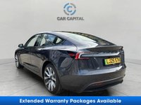 USED 2025 25 TESLA Model 3 Saloon 4dr Electric Auto RWD (208 ps) CHARGING CABLE+FINANC+360CAM+CARPLA