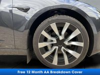 USED 2025 25 TESLA Model 3 Saloon 4dr Electric Auto RWD (208 ps) CHARGING CABLE+FINANC+360CAM+CARPLA