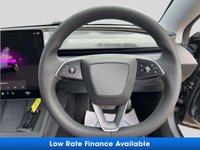 USED 2025 25 TESLA Model 3 Saloon 4dr Electric Auto RWD (208 ps) CHARGING CABLE+FINANC+360CAM+CARPLA