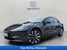 USED 2025 25 TESLA Model 3 Saloon 4dr Electric Auto RWD (208 ps) CHARGING CABLE+FINANC+360CAM+CARPLA