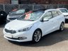 USED 2015 15 KIA CEED 1.6 CRDi EcoDynamics 4 Tech Sportswagon 5dr Diesel Manual Euro 5 (s/s) (126 bhp) - FULL KIA SERVICE HISTORY