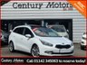 USED 2015 15 KIA CEED 1.6 CRDi EcoDynamics 4 Tech Sportswagon 5dr Diesel Manual Euro 5 (s/s) (126 bhp) - FULL KIA SERVICE HISTORY