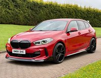 USED 2020 69 BMW 1 SERIES 2.0 120d M Sport Hatchback 5dr Diesel Auto xDrive Euro 6 (s/s) (190 ps) 
