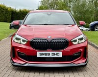 USED 2020 69 BMW 1 SERIES 2.0 120d M Sport Hatchback 5dr Diesel Auto xDrive Euro 6 (s/s) (190 ps) 