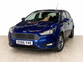 2016 FORD FOCUS