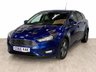 USED 2016 66 FORD FOCUS 1.0T EcoBoost Titanium Hatchback 5dr Petrol Manual Euro 6 (s/s) (125 ps) FULL FORD SERVICE HISTORY, SAT NAV, CRUISE CONTROL, REAR PARKING AID, PRIVACY GLASS, DAB RADIO, BLUETOOTH, USB