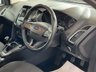 USED 2016 66 FORD FOCUS 1.0T EcoBoost Titanium Hatchback 5dr Petrol Manual Euro 6 (s/s) (125 ps) FULL FORD SERVICE HISTORY, SAT NAV, CRUISE CONTROL, REAR PARKING AID, PRIVACY GLASS, DAB RADIO, BLUETOOTH, USB