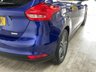 USED 2016 66 FORD FOCUS 1.0T EcoBoost Titanium Hatchback 5dr Petrol Manual Euro 6 (s/s) (125 ps) FULL FORD SERVICE HISTORY, SAT NAV, CRUISE CONTROL, REAR PARKING AID, PRIVACY GLASS, DAB RADIO, BLUETOOTH, USB