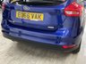 USED 2016 66 FORD FOCUS 1.0T EcoBoost Titanium Hatchback 5dr Petrol Manual Euro 6 (s/s) (125 ps) FULL FORD SERVICE HISTORY, SAT NAV, CRUISE CONTROL, REAR PARKING AID, PRIVACY GLASS, DAB RADIO, BLUETOOTH, USB