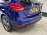 USED 2016 66 FORD FOCUS 1.0T EcoBoost Titanium Hatchback 5dr Petrol Manual Euro 6 (s/s) (125 ps) FULL FORD SERVICE HISTORY, SAT NAV, CRUISE CONTROL, REAR PARKING AID, PRIVACY GLASS, DAB RADIO, BLUETOOTH, USB
