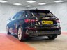 USED 2020 70 AUDI A3 1.5 TFSI 35 S line Sportback 5dr Petrol Manual Euro 6 (s/s) (150 ps) 