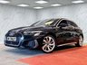 USED 2020 70 AUDI A3 1.5 TFSI 35 S line Sportback 5dr Petrol Manual Euro 6 (s/s) (150 ps) 