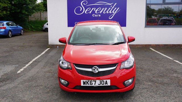 View our VAUXHALL VIVA