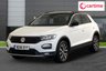 USED 2018 18 VOLKSWAGEN T-ROC 1.0 TSI SE SUV 5dr Petrol Manual Euro 6 (s/s) (115 ps) Front / Rear Parking Sensors, Car-Net App Connect, 17In Alloys, Electrically Foldable Door Mirrors, Climate Control Front / Rear Parking Sensors, Car-Net App Connect, 17In Alloys, Electrically Foldable Door Mirrors, Climate Control