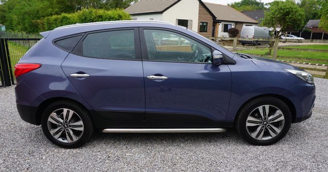View our HYUNDAI IX35