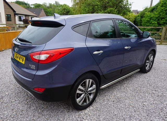 View our HYUNDAI IX35