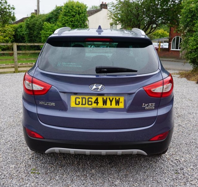 View our HYUNDAI IX35
