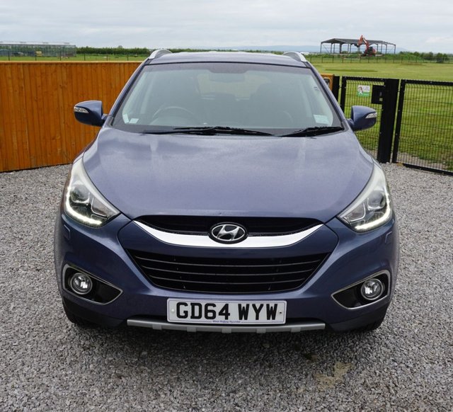 View our HYUNDAI IX35
