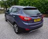 USED 2015 64 HYUNDAI IX35 1.7 CRDi Premium SUV 5dr Diesel Manual Euro 5 (s/s) (115 ps) NAV-Heated Seats-FSH-Jan MOT