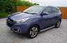 USED 2015 64 HYUNDAI IX35 1.7 CRDi Premium SUV 5dr Diesel Manual Euro 5 (s/s) (115 ps) NAV-Heated Seats-FSH-Jan MOT