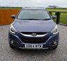 USED 2015 64 HYUNDAI IX35 1.7 CRDi Premium SUV 5dr Diesel Manual Euro 5 (s/s) (115 ps) NAV-Heated Seats-FSH-Jan MOT