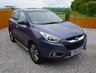 USED 2015 64 HYUNDAI IX35 1.7 CRDi Premium SUV 5dr Diesel Manual Euro 5 (s/s) (115 ps) NAV-Heated Seats-FSH-Jan MOT